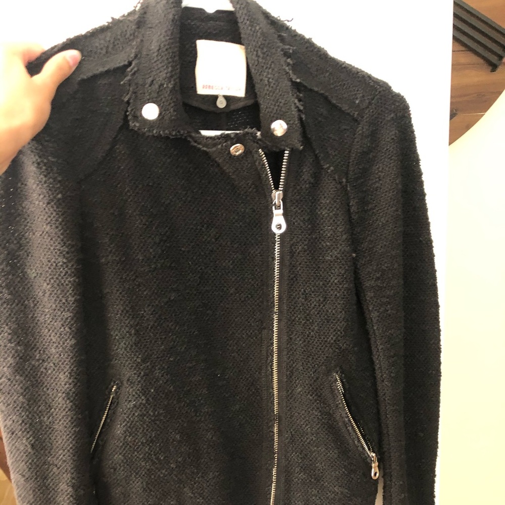 Moto Jacket